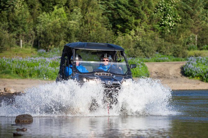 1 hour Buggy adventure - From Reykjavik - FAQ