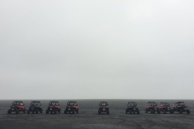 1-Hour Buggy Adventure in Icelandic Nature - Key Points