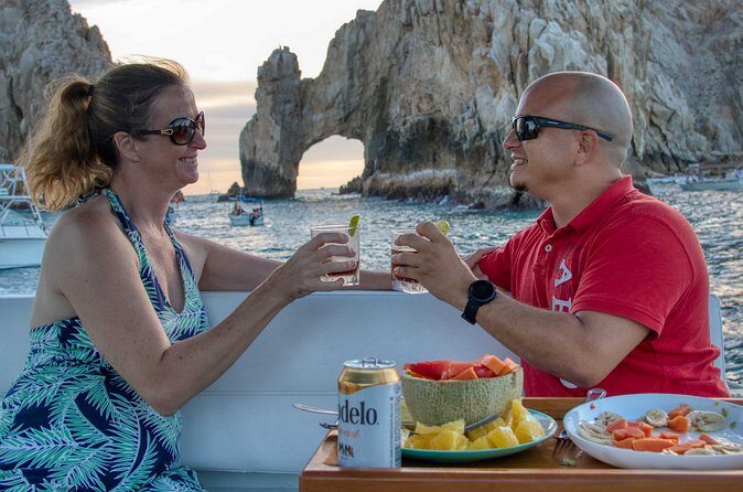 1 Hour Cabo Highlights on a 33ft Luxury Yacht - Frequently Asked Questions