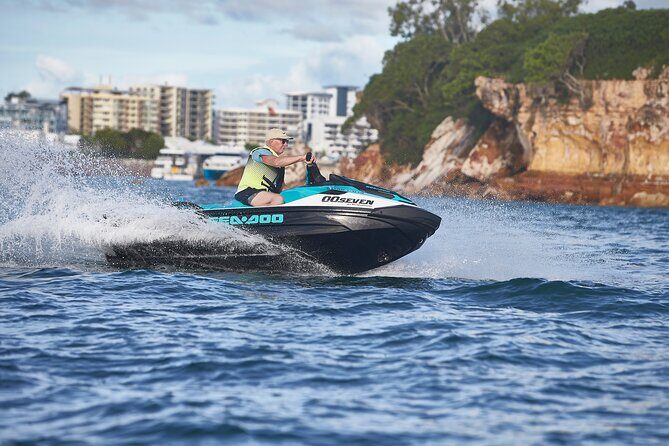 1-Hour Casino Royale Jet Skiing in Darwin - Why This Tour Is Worth It