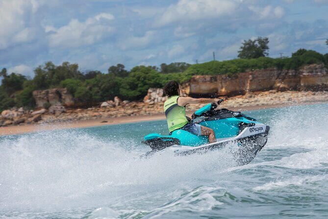 1-Hour Casino Royale Jet Skiing in Darwin - Frequently Asked Questions