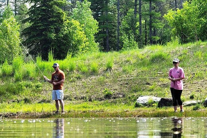 1 Hour Casting Clinic in West Glacier - Introduction