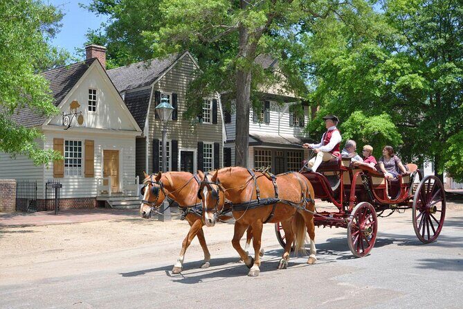 1 Hour Christmastide Walking Tour in Virginia Past and Present - An in-depth review of the 1 Hour Christmastide Walking Tour