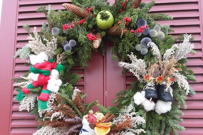 1 Hour Christmastide Walking Tour in Virginia Past and Present - Final Thoughts