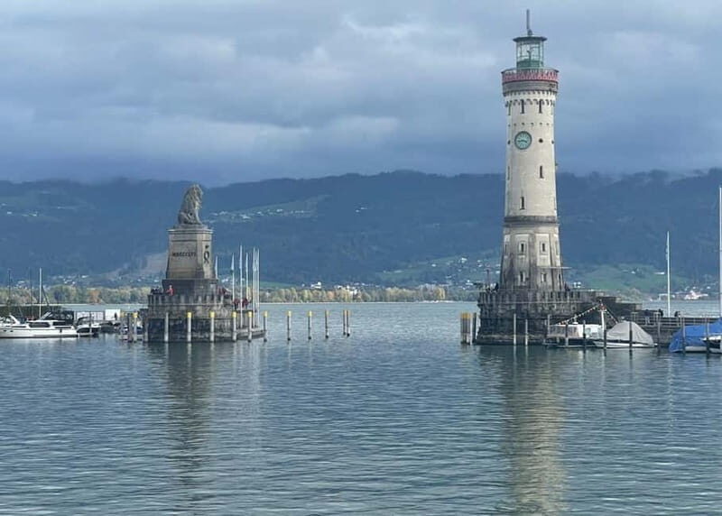 1-hour city tour in Lindau in French or Arabic - Exploring Lindau in an Hour: A Personalized Tour in French or Arabic