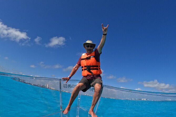 1-hour Clear Boat Tour in Nichupte Lagoon from Cancun - Final Thoughts: Is It Worth It?