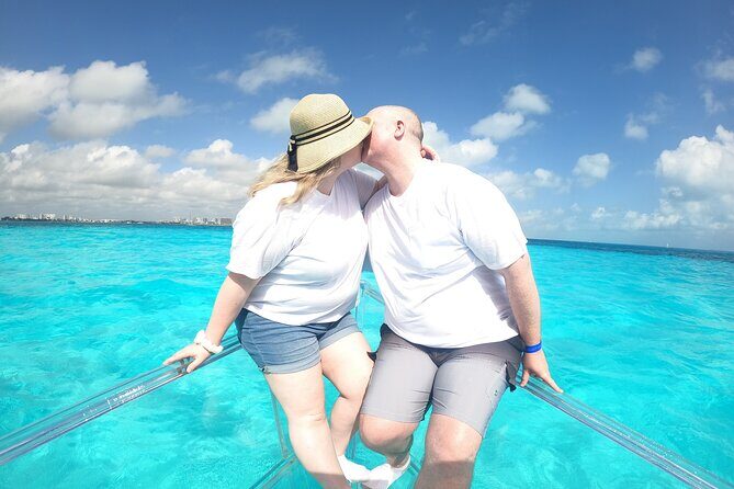 1-hour Clear Boat Tour in Nichupte Lagoon from Cancun - Who Will Love This Tour?