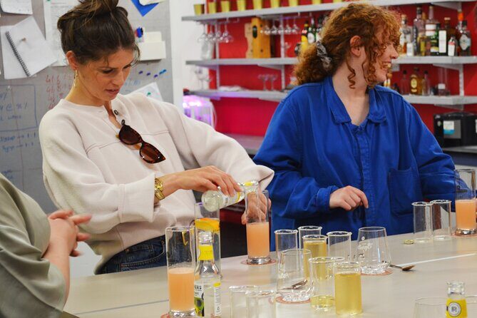 1-Hour Cocktail Masterclass Experience in Dublin - An In-Depth Look at the Experience