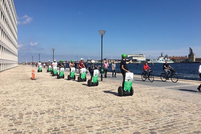 1 Hour Copenhagen Segway Tour - What You Can Expect from the Itinerary