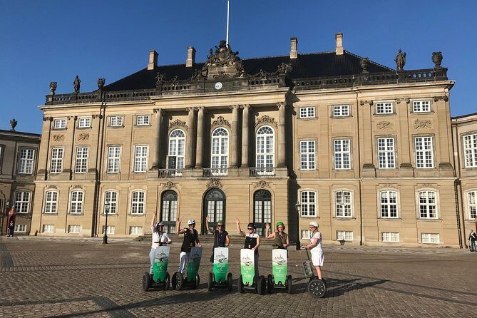 1 Hour Copenhagen Segway Tour - Practical Details & Tips