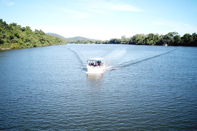 1-Hour Daintree River wildlife cruise - Frequently Asked Questions