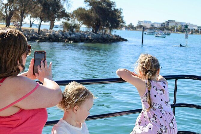 1 Hour Deluxe Scenic Dolphin Cruise - FAQ