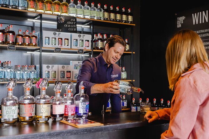 1 Hour Distillery Tour & Tasting in Turner Stillhouse - An In-Depth Look at the Turner Stillhouse Tour