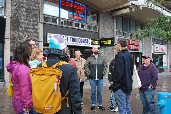 1 Hour Downtown Montreal Tour - What the Tour Offers