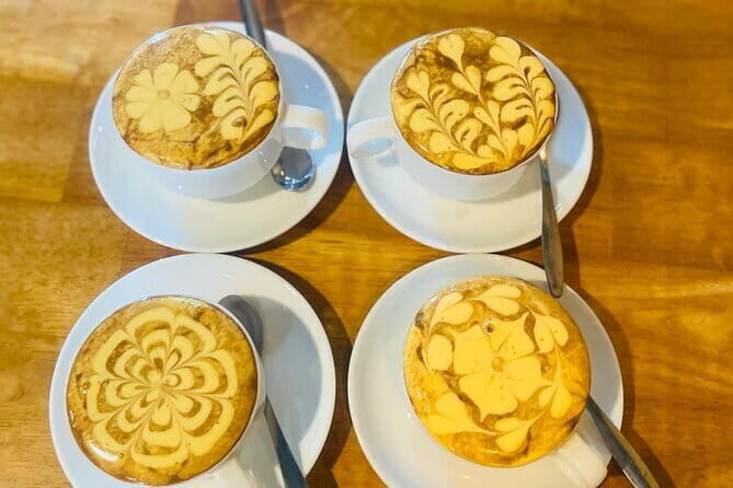 1 hour Egg Coffee Cooking Class with Snack and Local Instructor - Discovering Vietnam’s Egg Coffee: A Hands-On Experience in Ho Chi Minh City