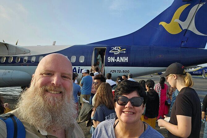 1 Hour Everest Mountain Flight Tour with Hotel Pick up and Drop - Post-Flight Reflection