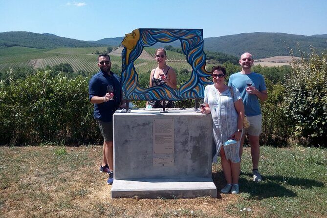 1-Hour Experience with Brunello. Visit to the Vineyard and Cellar - Who Will Love This Experience?