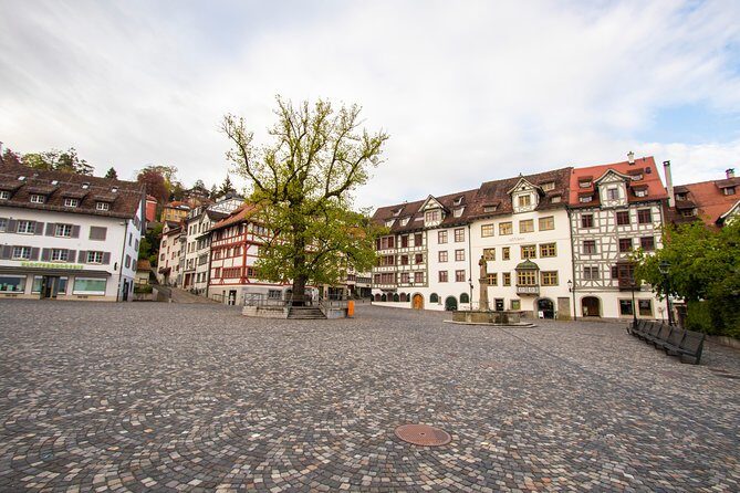 1 Hour Express Walk of St. Gallen with a Local - FAQ