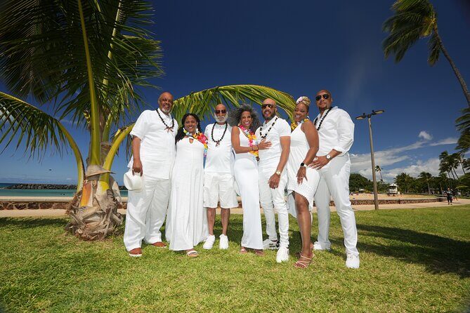 1 Hour Family/Group Photography Honolulu Beautiful and Magical - Introduction