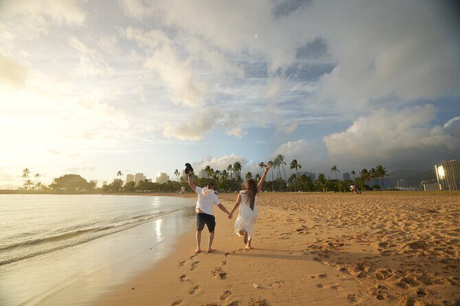 1 Hour Family/Group Photography Honolulu Beautiful and Magical - Group Size and Practicalities