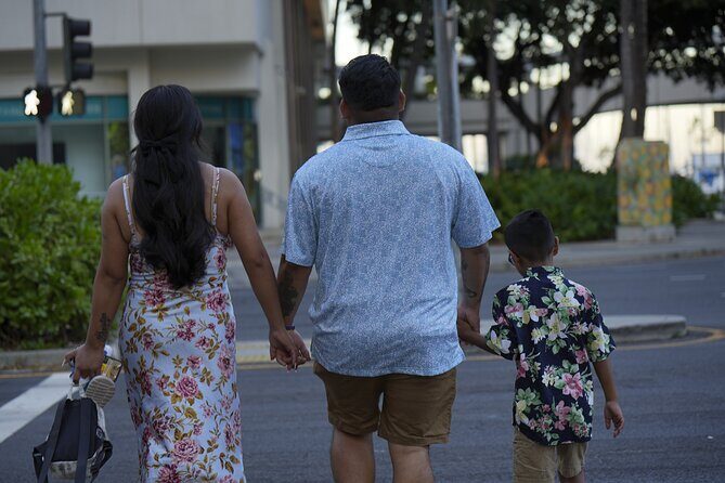 1 Hour Family/Group Photography Honolulu Beautiful and Magical - Overall Experience and Who It’s Best For