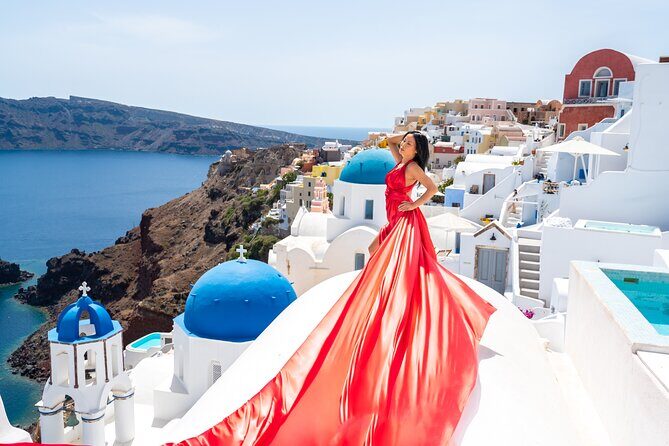 1-Hour Flying Dress Photoshoot, Instagram spots - Why This Experience Works