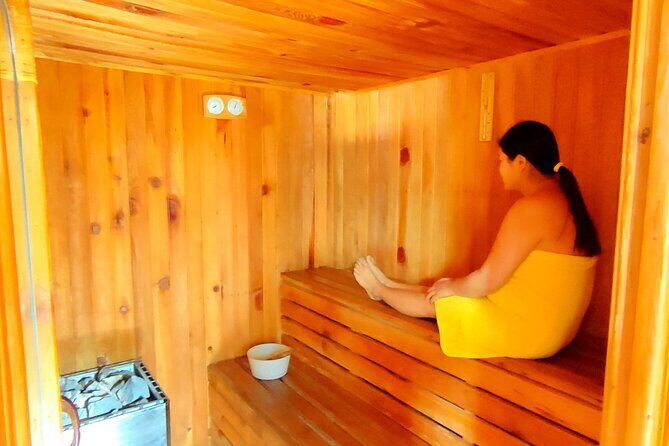 1 Hour Full body Massage and 1 hour Steam and Sauna in Pokhara - Price and Value