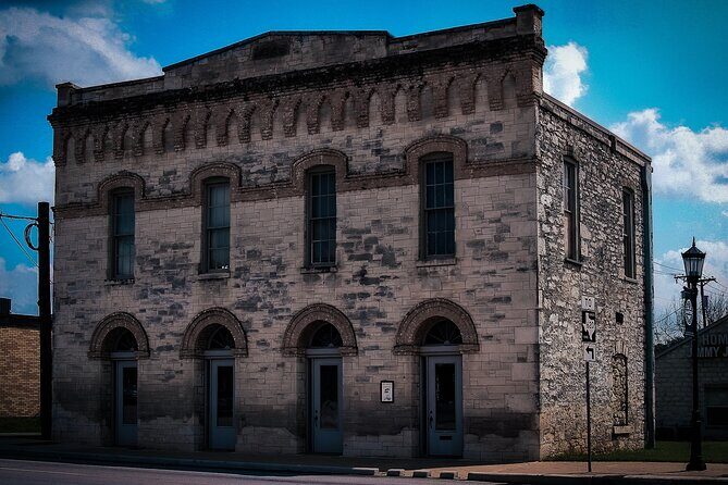1 Hour Ghosts Guided Walking Tour of Old Round Rock - Key Points