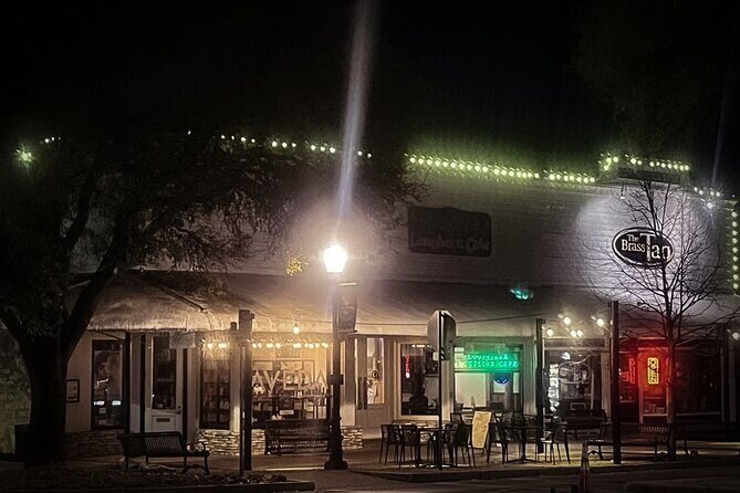 1 Hour Ghosts Guided Walking Tour of Old Round Rock - Practical Details and What to Expect