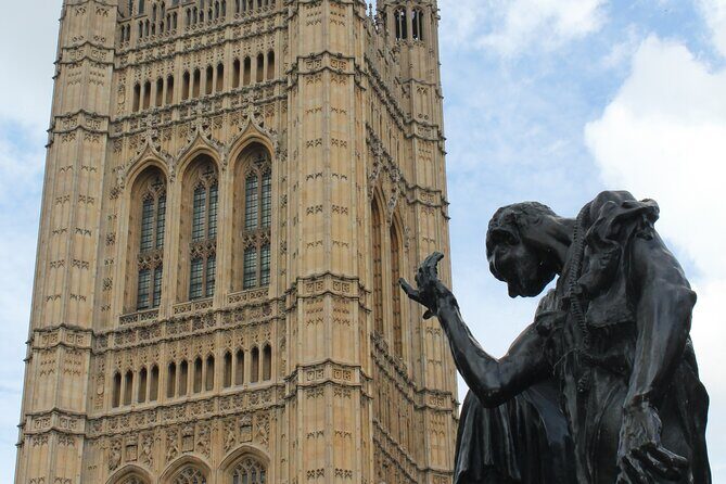 1 Hour Guided AI Walking Tour from Big Ben London in Any Language - Who is This Tour Best Suited For?