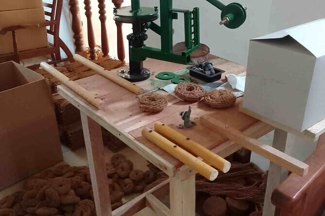 1 Hour Guided Factory Visit for Handmade Product - Supporting Rural Women & Ethical Shopping