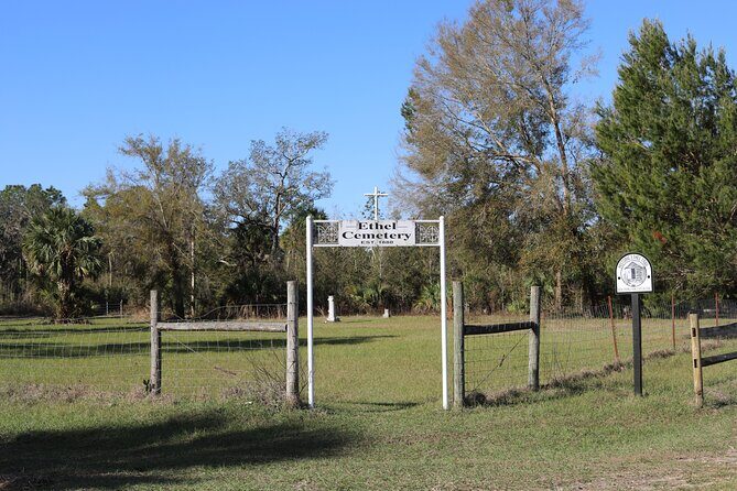 1 Hour Guided Horseback Trail Ride Rock Springs Run State Reserve - An In-Depth Look at the Horseback Trail Ride Experience