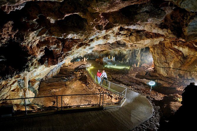1-Hour Guided Lipa Cave Adventure in Montenegro - A Deep Dive into the Cave Experience