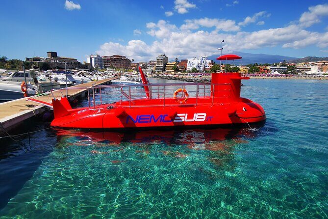 1-Hour Guided Semi-Submarine Tour to Isola Bella - Authentic Insights from Reviewers