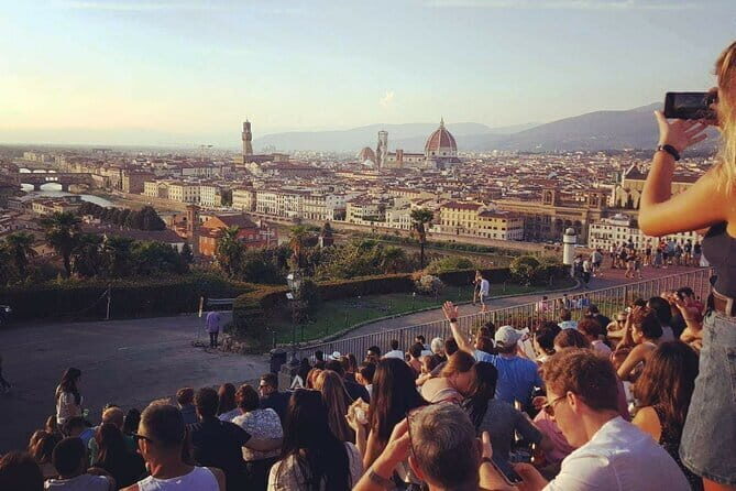 1-Hour Guided Tuscan Wine Tasting in Florence - Frequently Asked Questions
