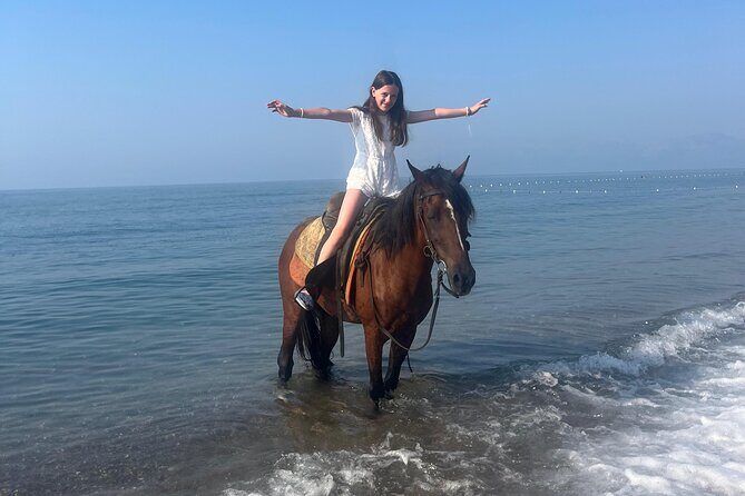 1 Hour Horse Riding in Antalya - The Booking and Overall Setup
