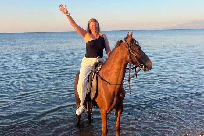 1 Hour Horse Riding in Antalya - The Experience Value