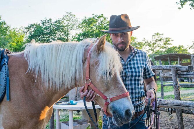 1 hour horseback ride in Valgraziosa Pisa - FAQ