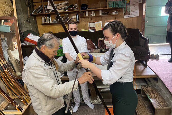 1-Hour Japanese Archery Experience in Kyoto - Final Thoughts