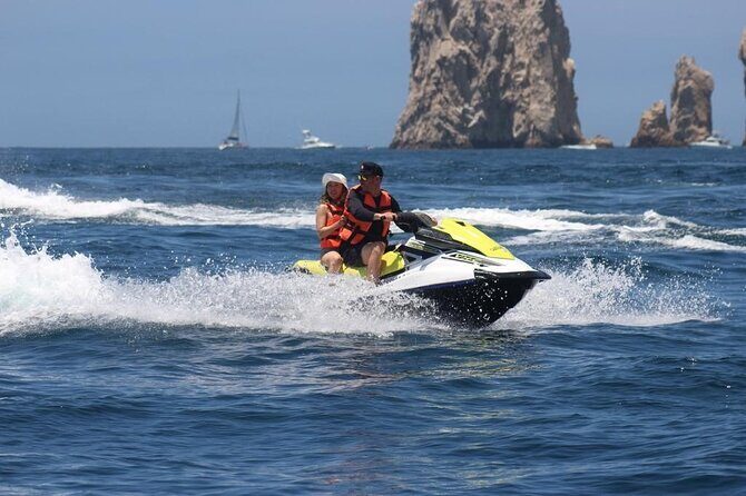 1 Hour Jet Ski Adventure - What To Expect On The Water