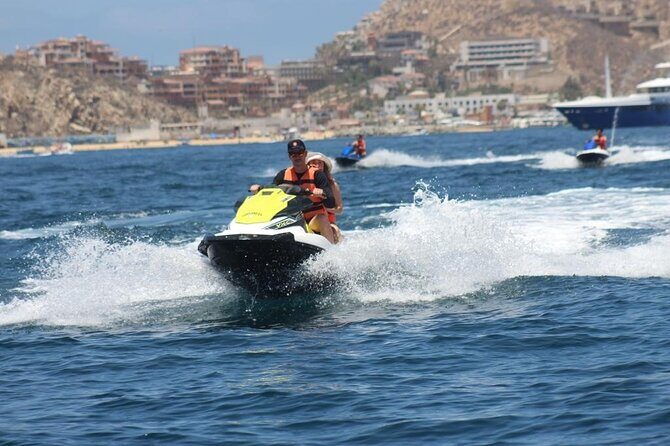 1 Hour Jet Ski Adventure - The Experience at Its Best