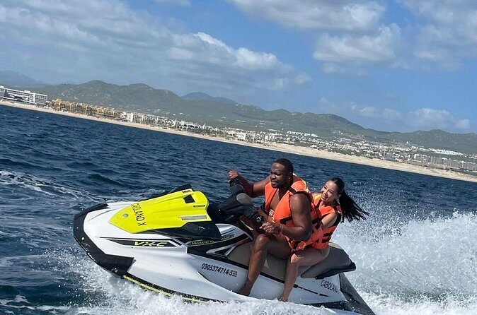 1 Hour Jet Ski Adventure - Who Should Consider This Tour?