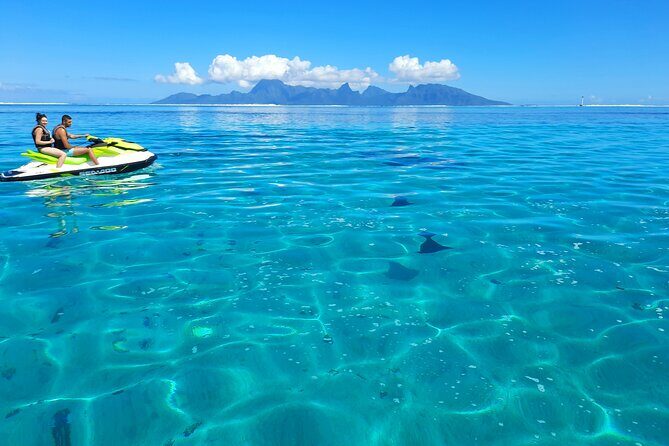 1-hour jet ski excursion in Tahiti - What to Expect from the Tour