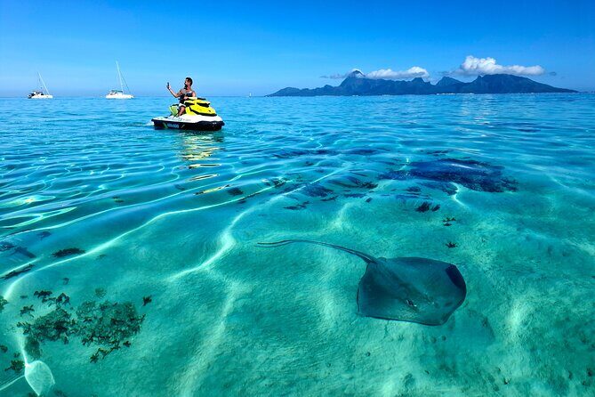 1-hour jet ski excursion in Tahiti - Final Thoughts