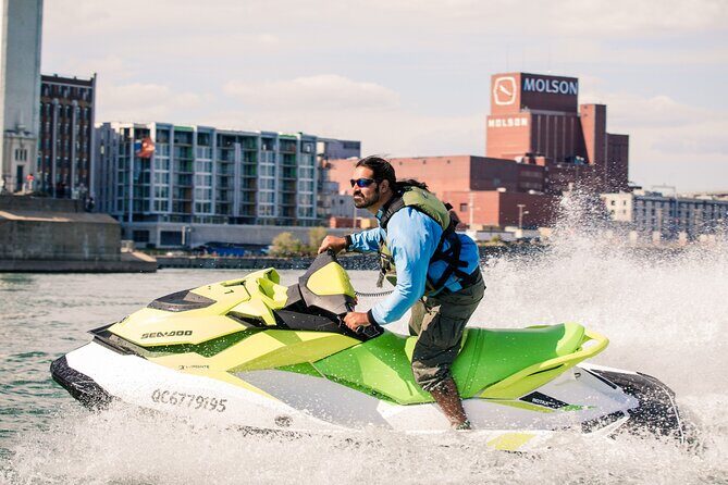 1-Hour Jet Ski Guided Tour  Explore Montreal Waterways in Style! - Who Should Consider This Tour?