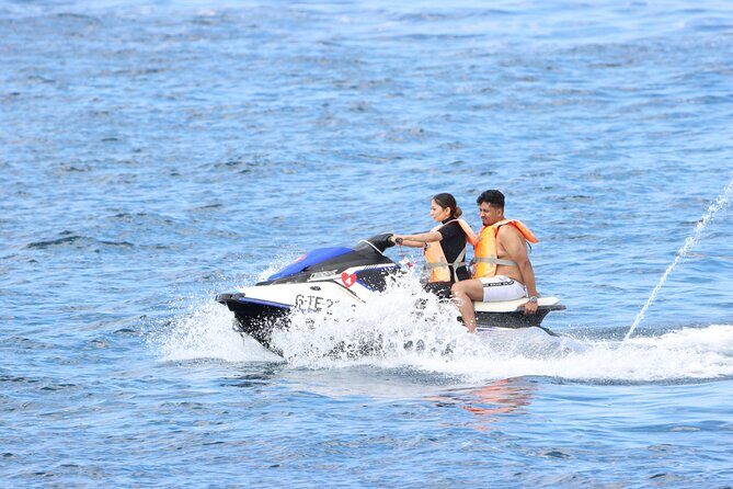 1 Hour Jet Ski in Tenerife - Authentic Real-World Insights from Reviews