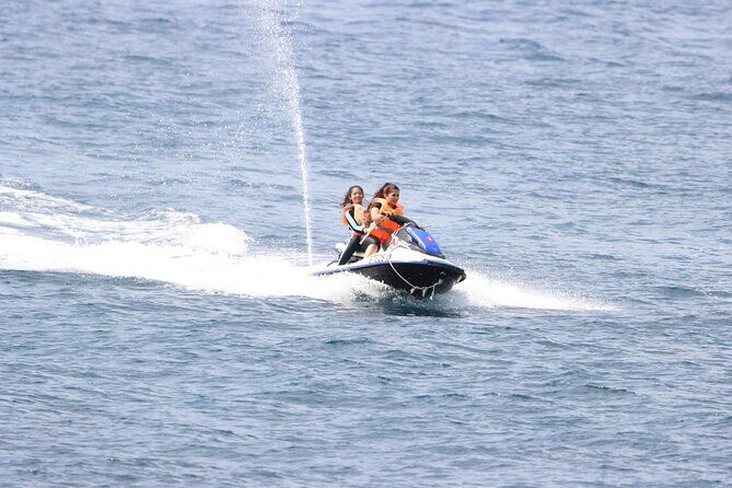 1 Hour Jet Ski in Tenerife - FAQ