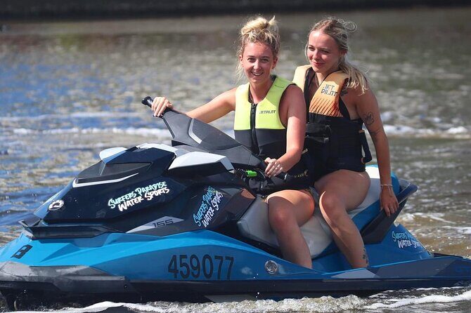 1 Hour Jet Ski Island Safari to South Stradbroke Island - In The Sum Up