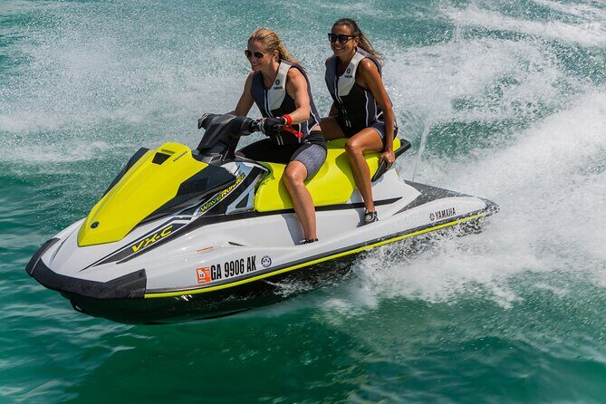 1-Hour Jet Ski Rental in Fort Myers Beach - A quick look at the experience