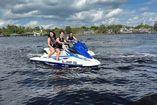 1 Hour Jet Ski Rental in Jacksonville, FL Evolution Jetsports - Introduction to the Jacksonville Jet Ski Experience
